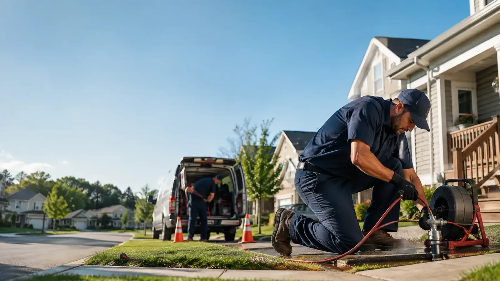 Emergency Plumbing in Calera, AL